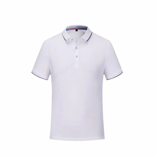 Customize Logo Polo Shirt Golf Shirts Polo Shirts For Men - Image 3
