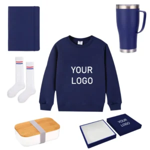 Notebook, Vacuum Cup, Socks Set - Corporate Luxury Gifts