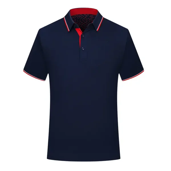 Wholesale Men's Polo Shirts - Golf Uniforms - Image 6