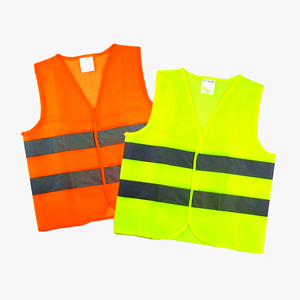 High Visibility Reflective Safety Vest Security Reflective Vest - Image 3