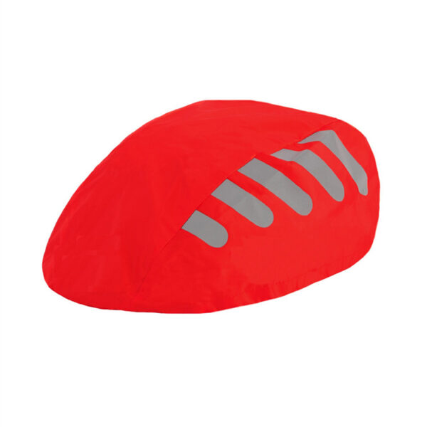 Reflective Helmet Cover Night High Visibility Bike Helmet Cover Cycling Equipment - Image 4