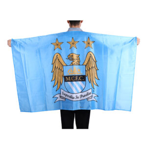 Custom World Cup Flag Body Flag National Shawls Flag