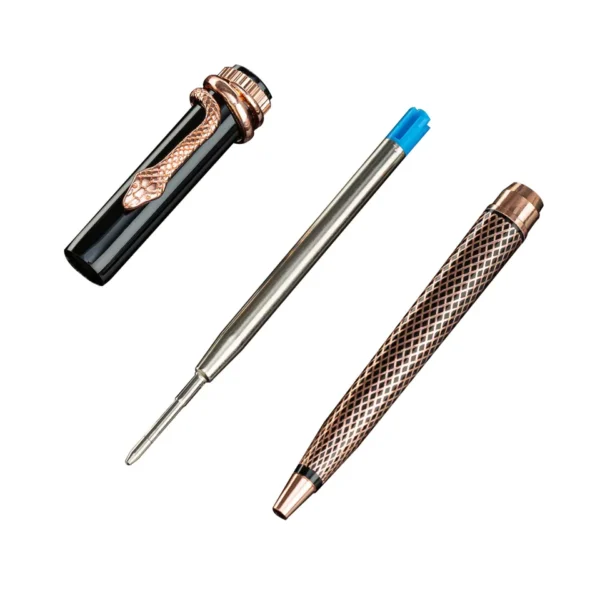 Metal Twist Pen - High-Quality Business Promo Giveaway - Image 2