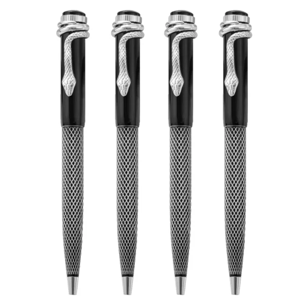 Metal Twist Pen - High-Quality Business Promo Giveaway - Image 5
