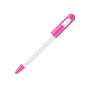 Emoticon Click Pen - Custom Logo Promotional Ballpoint Pen