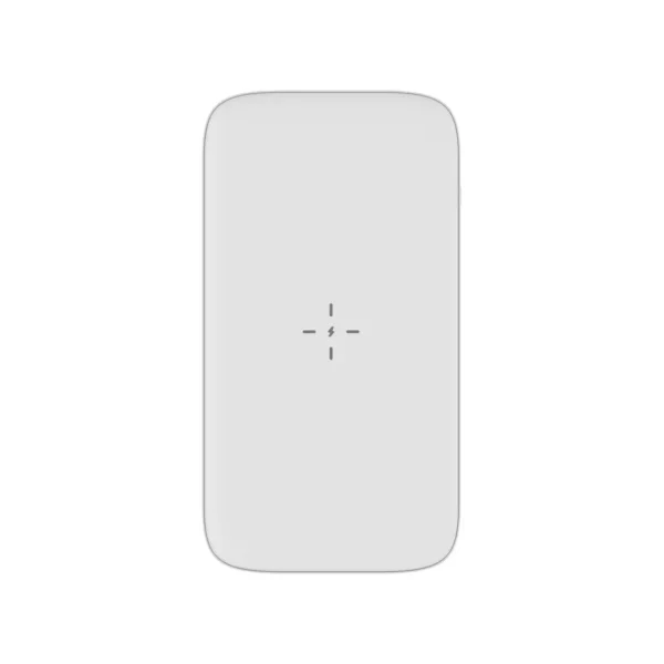 5000mAh Portable Charger - 5W Wireless Power Bank for Smart Phones - Image 3