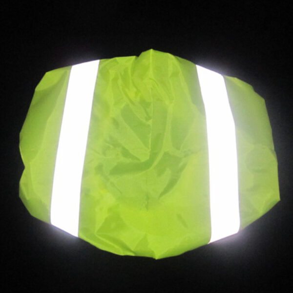Outdoor Waterproof Rucksack Rain Cover Reflective Backpack Cover - Image 8