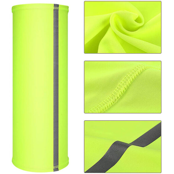 Reflective Multi Scarf Manufacturer Seamless Bandana Cycling Bandana - Image 5