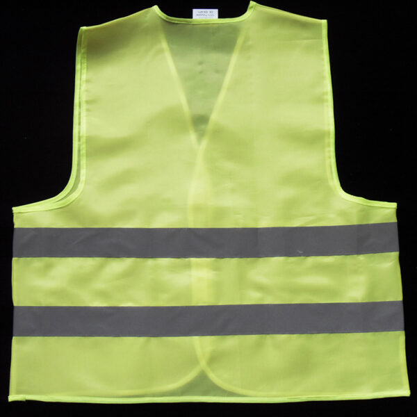 High Visibility Reflective Safety Vest Security Reflective Vest - Image 8