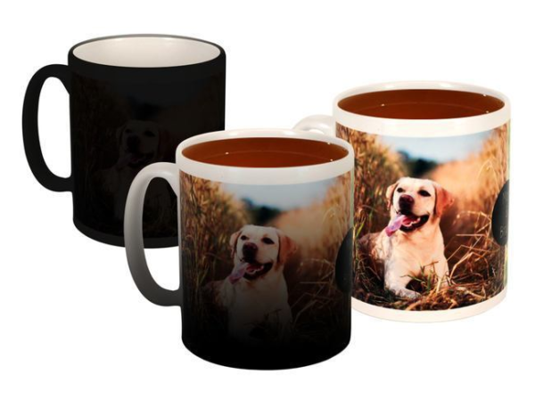 11oz Color Changing Sublimation Ceramic Mug Custom - Image 7