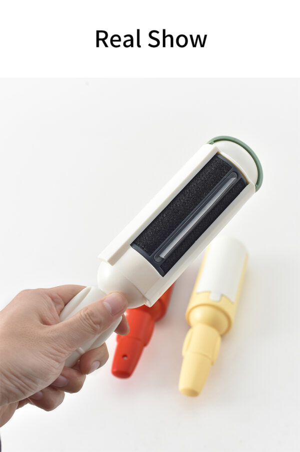Wholesale Couch Comb Carpet Brush Dog Cat Hair Roller Pet Hair Comb - Image 10