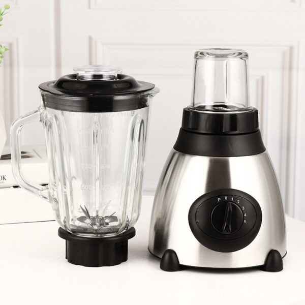 Multi-functional 5-Speed Control Blender Cooking - Image 3