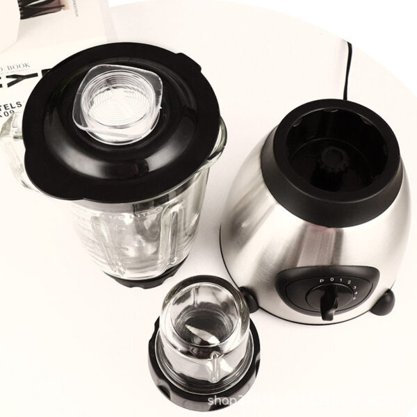 Multi-functional 5-Speed Control Blender Cooking - Image 4