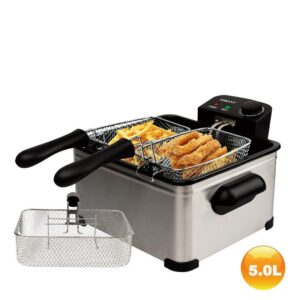 Multifunction Big Capacity Digital Air Oil Fryer