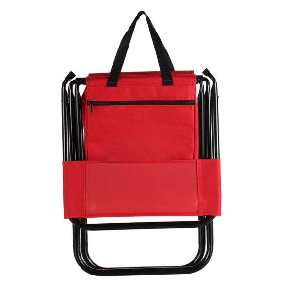 Outdoor Hiking Folding Chair Fishing Camping Lightweight Portable Chair - Image 4