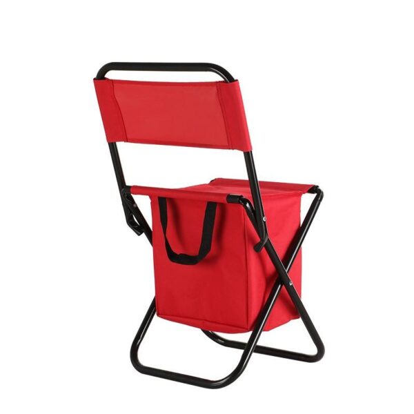 Outdoor Hiking Folding Chair Fishing Camping Lightweight Portable Chair - Image 5