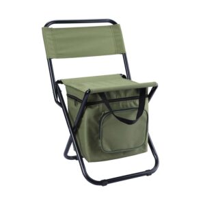 Outdoor Hiking Folding Chair Fishing Camping Lightweight Portable Chair