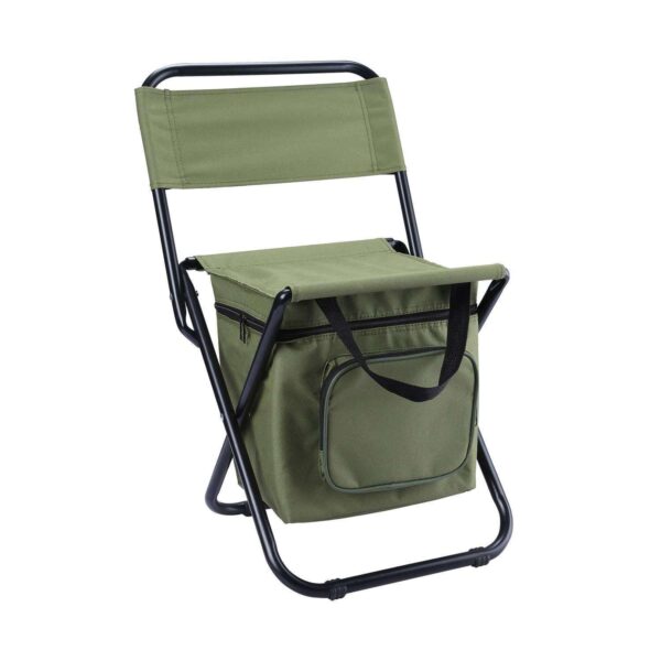 Outdoor Hiking Folding Chair Fishing Camping Lightweight Portable Chair