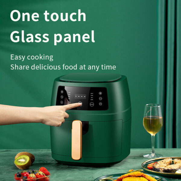 Air Fryers Household Digital Display 8 Liter - Image 5