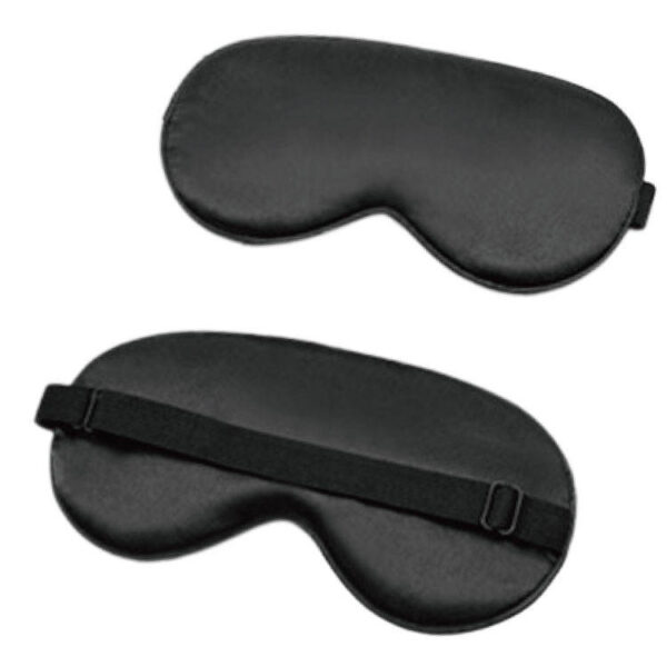 Amazon Hot Sell Satin Silk Sleeping Eye Mask - Image 6