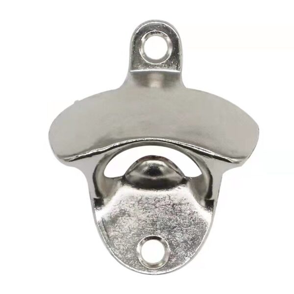 Vintage Wall-Mounted Beer Bottle Opener for Bar - Image 7