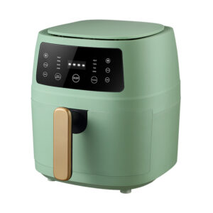 Air Fryers Household Digital Display 8 Liter