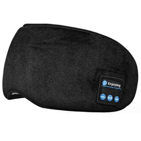 Sleeping Mask With Music Eyemask Earphones Headphones Sleep Headphone Eye Mask