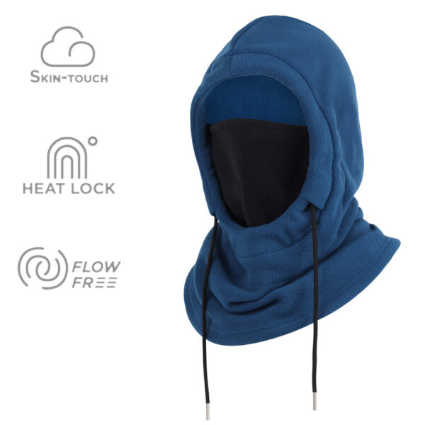Unisex Fleece Winter Cycling Ski Face Mask - Image 11