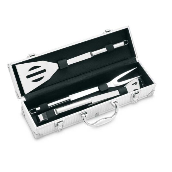 BBQ Grill Tool Set
