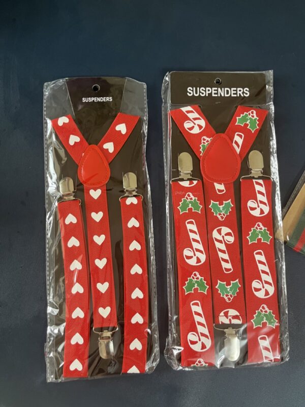 High Quality Y-Back Elastic Suspenders for Men - Image 11