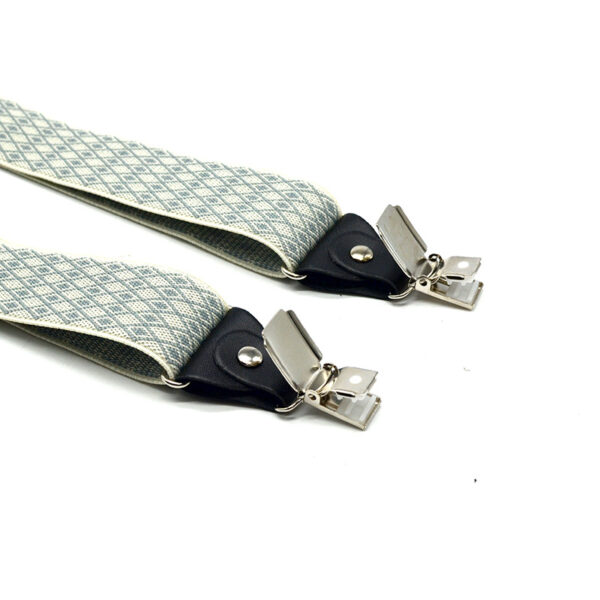 High Quality Y-Back Elastic Suspenders for Men - Image 5