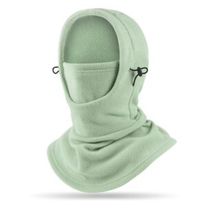 Windproof Ski Hat for Face and Neck Protection