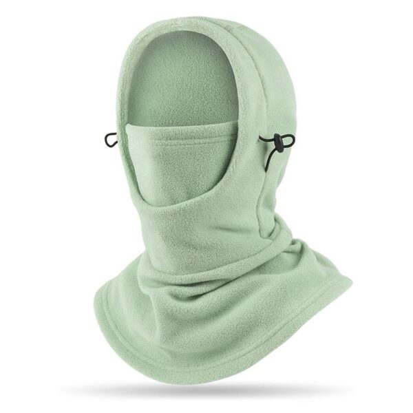 Windproof Ski Hat for Face and Neck Protection