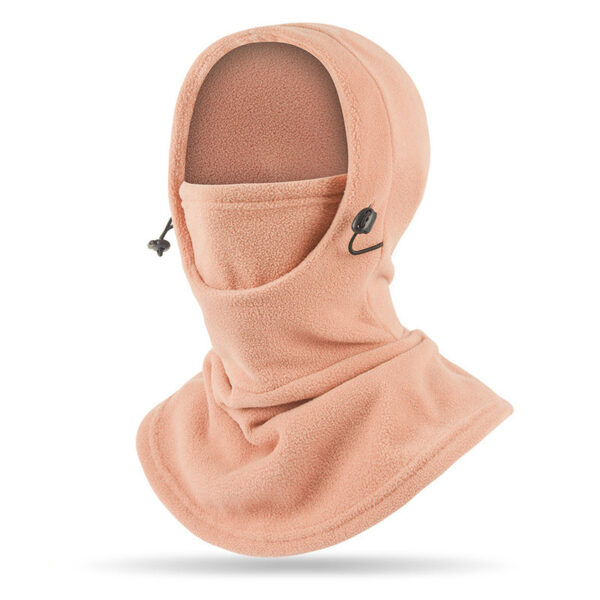 Windproof Ski Hat for Face and Neck Protection - Image 8