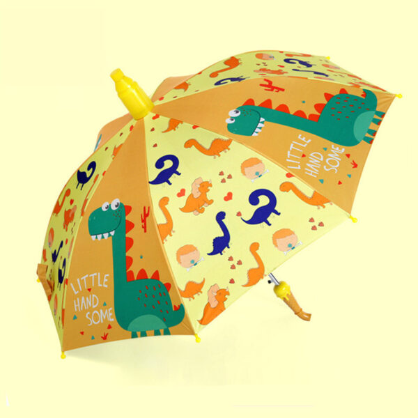 Custom Logo Cartoon Kids' Outdoor Umbrellas - Image 6