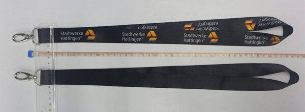 Custom Logo Sublimation Lanyards for Phones - Image 2