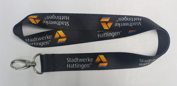 Custom Logo Sublimation Lanyards for Phones - Image 3