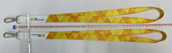 Custom Logo Sublimation Lanyards for Phones - Image 4