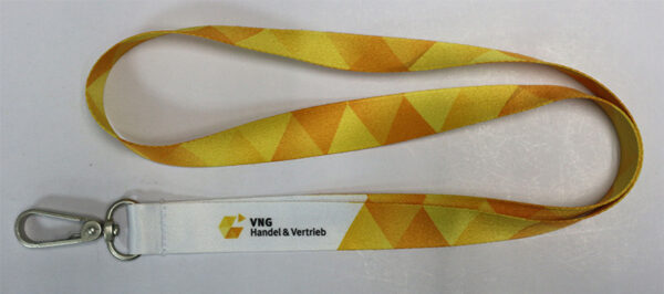 Custom Logo Sublimation Lanyards for Phones - Image 5