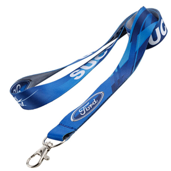 Custom Logo Sublimation Lanyards for Phones - Image 6