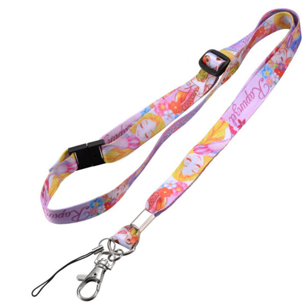 Custom Logo Sublimation Lanyards for Phones - Image 7