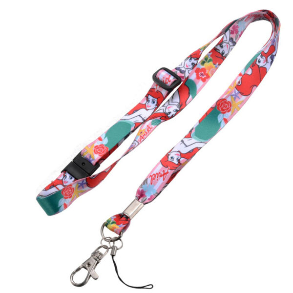 Custom Logo Sublimation Lanyards for Phones - Image 8