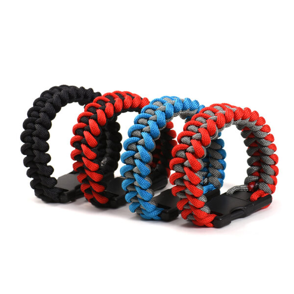 32GB Flash Drive with Weaving Bracelet & Compass - Image 5