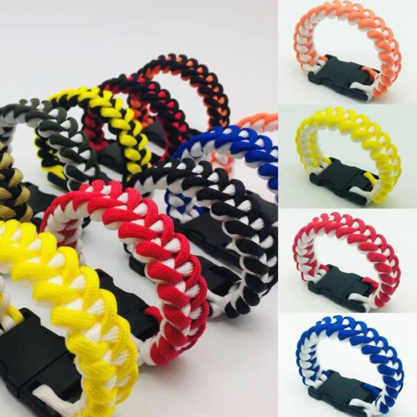 32GB Flash Drive with Weaving Bracelet & Compass - Image 7