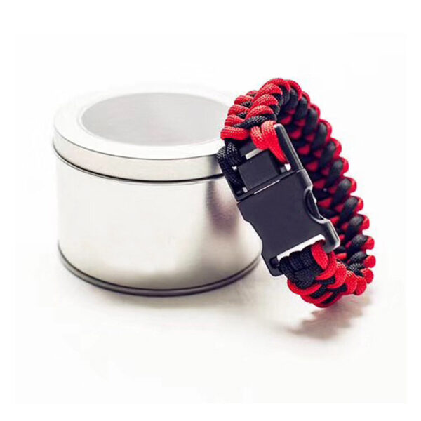 32GB Flash Drive with Weaving Bracelet & Compass - Image 8