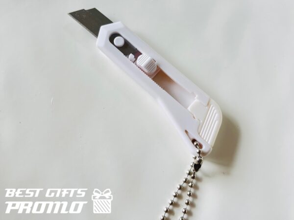 Wholesale Plastic Box Cutter Safety Utility Knife - Image 10