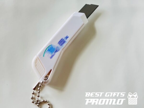 Wholesale Plastic Box Cutter Safety Utility Knife - Image 11