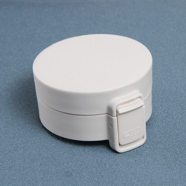 Stainless Steel Insulated Car Mug with Bouncing Lid - Image 3