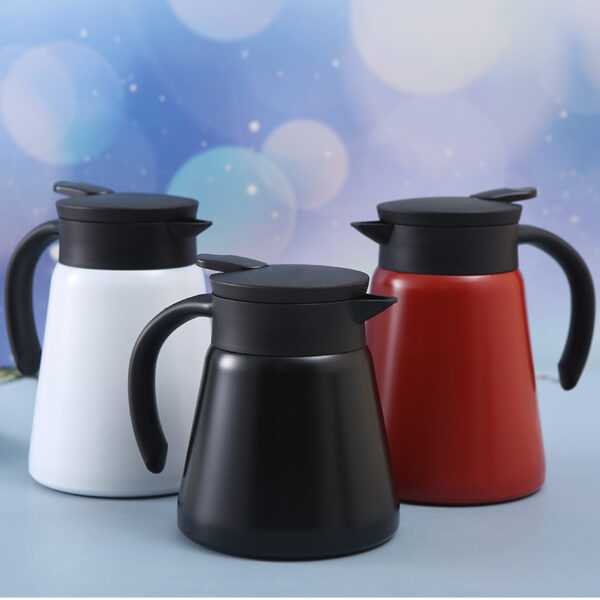 Personalized Stainless Steel Insulated Thermal Kettle - Image 7