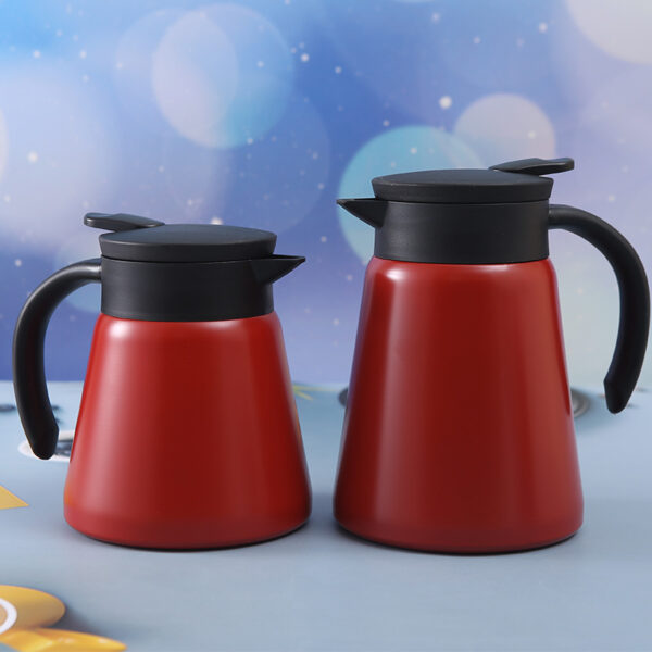 Personalized Stainless Steel Insulated Thermal Kettle - Image 8